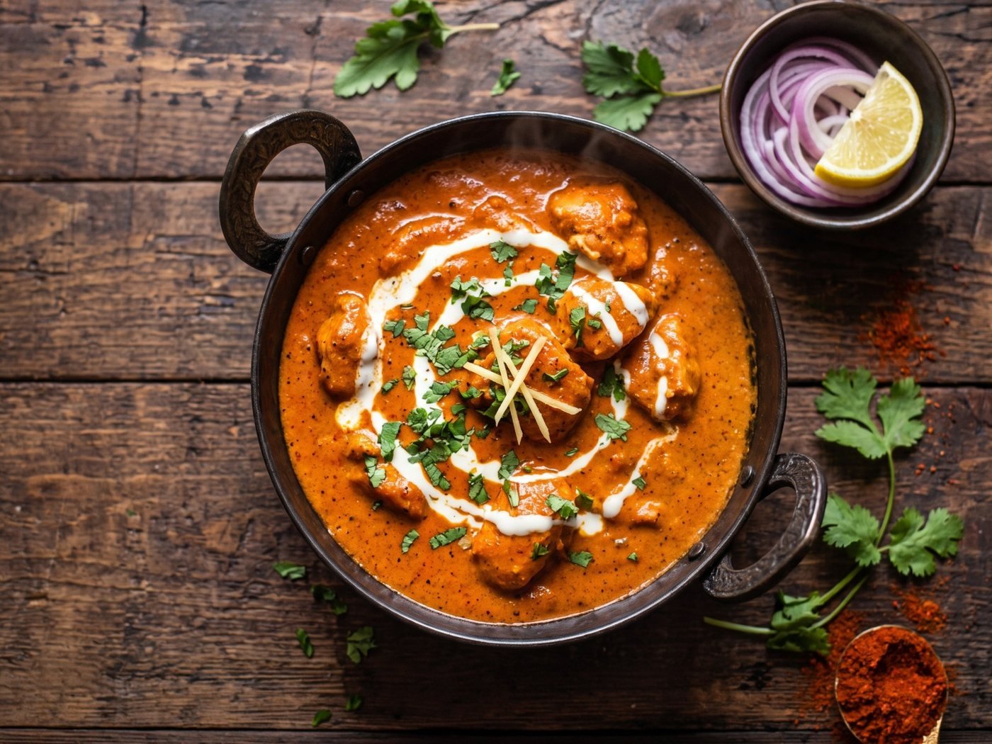Butter Chicken