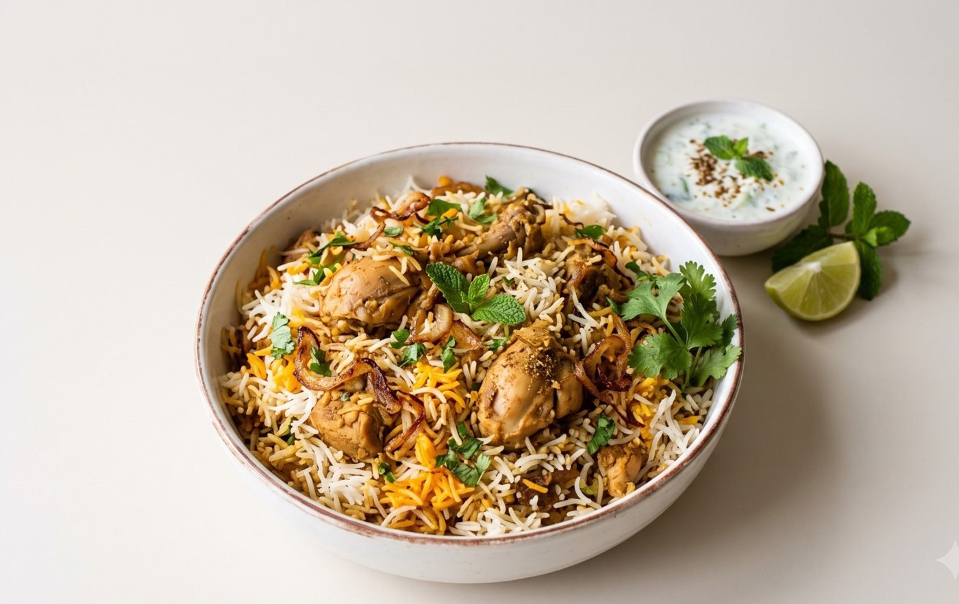 Chicken Biryani