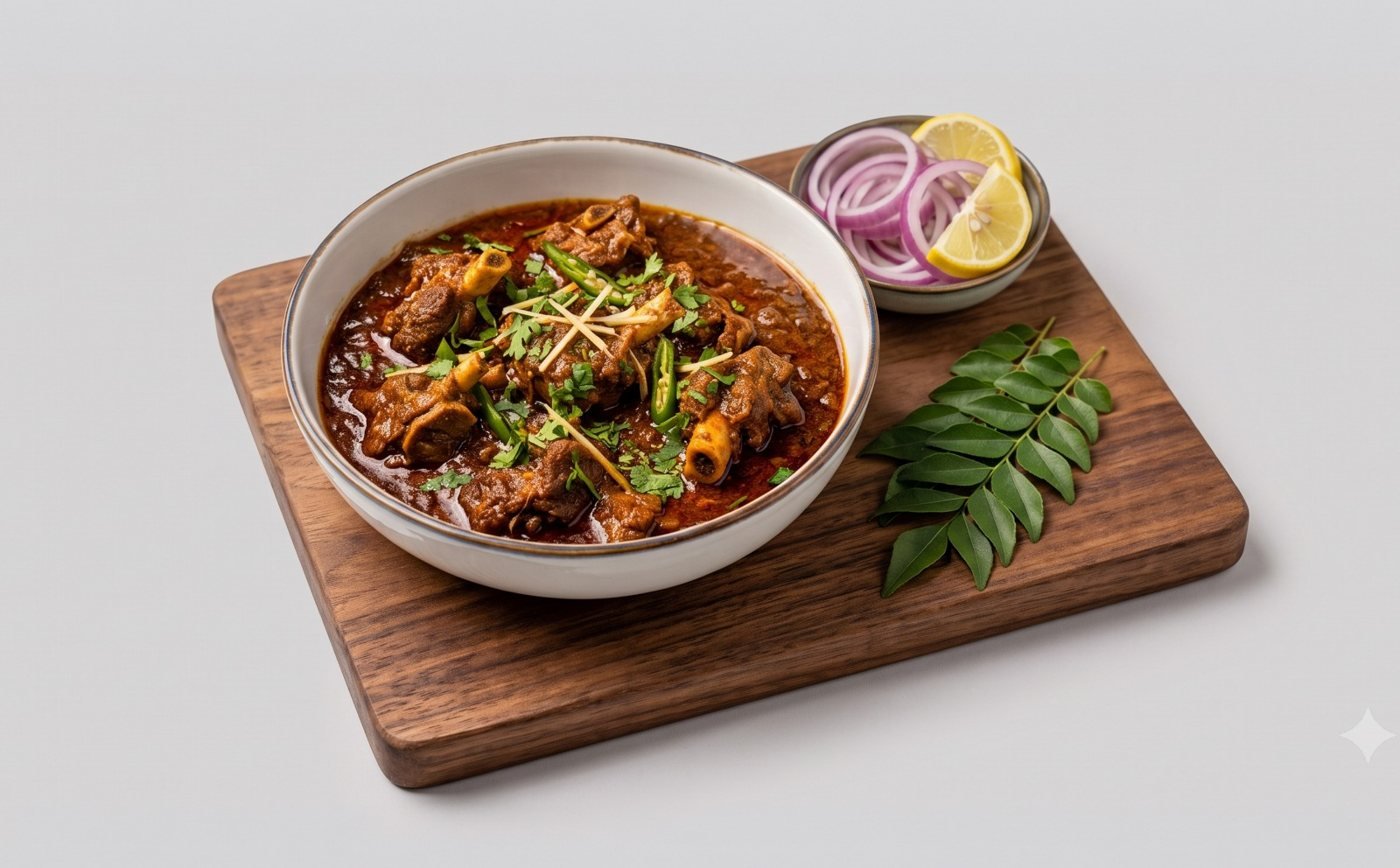 Goat Curry