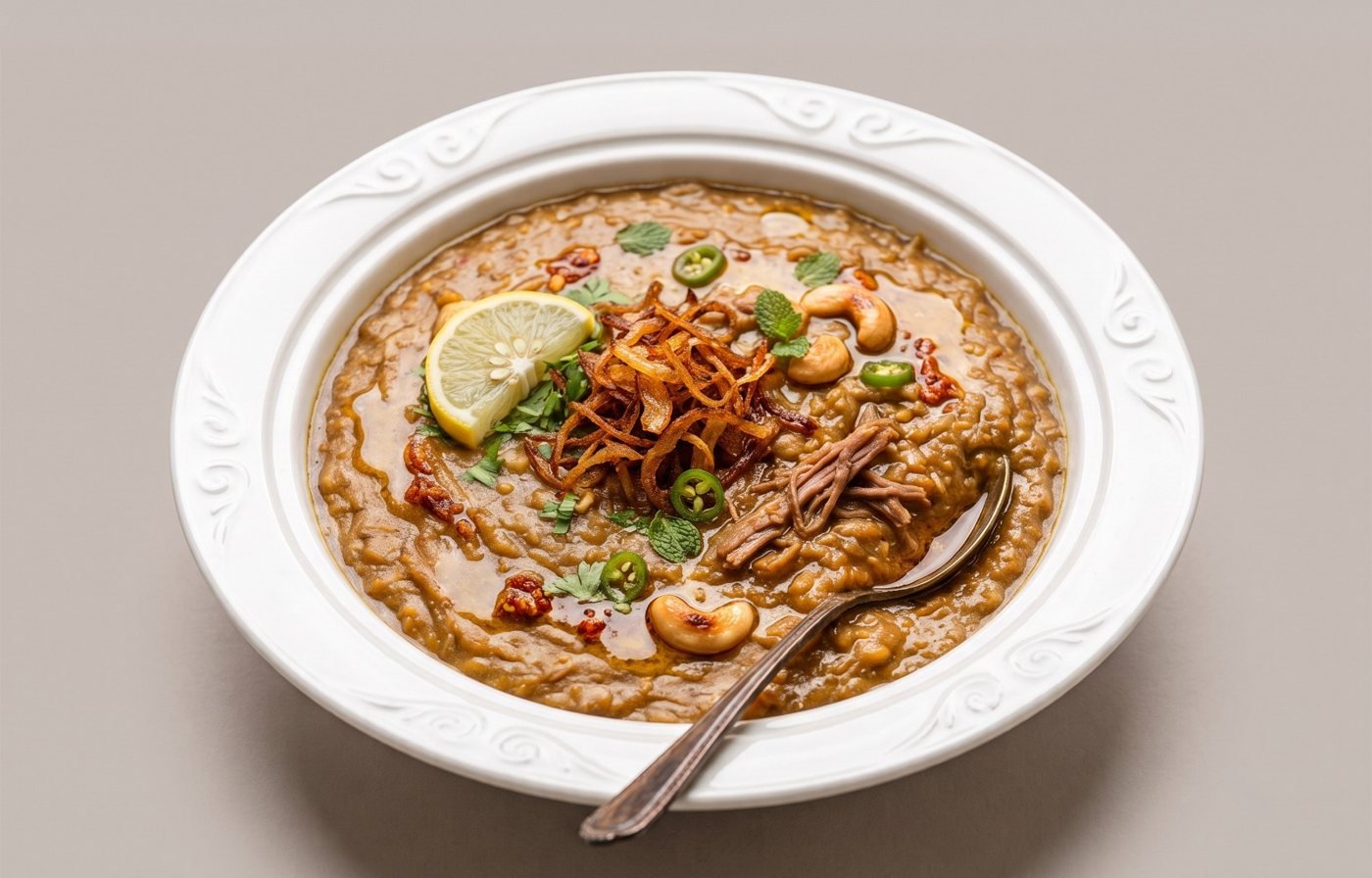 Goat Haleem