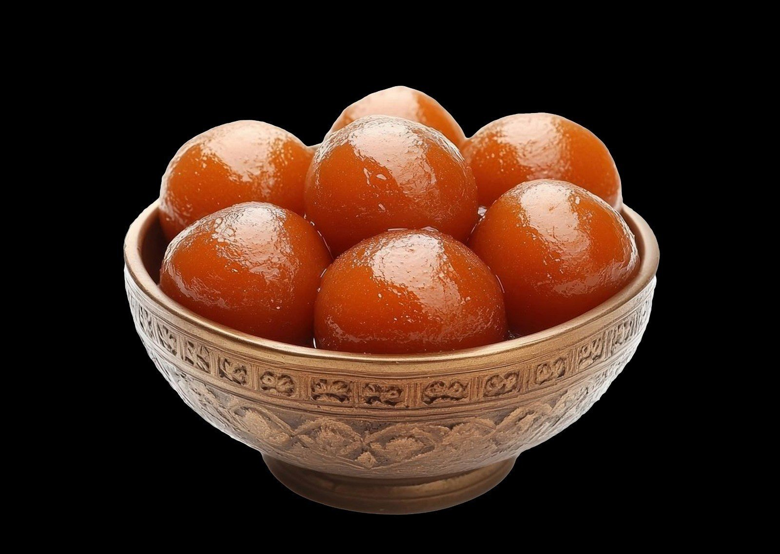 "Golden Honey-Glaze"