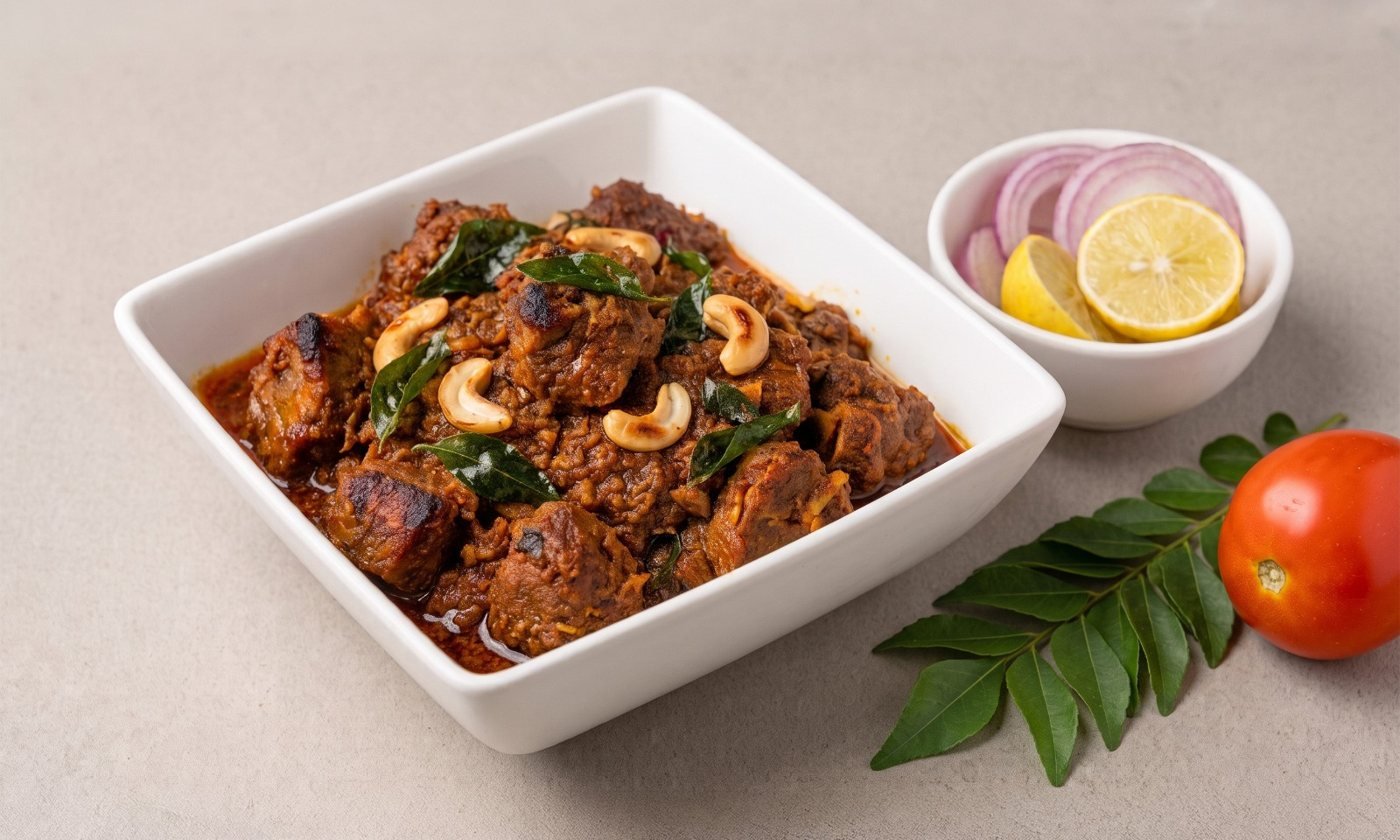 Mutton Ghee Roast